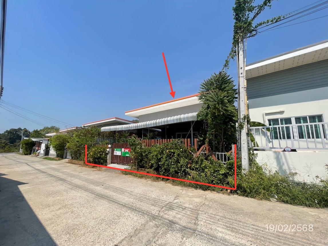 รูป บ้านเดี่ยว สำหรับขาย - สัตหีบ สัตหีบ ชลบุรี - รูปที่ 16/30