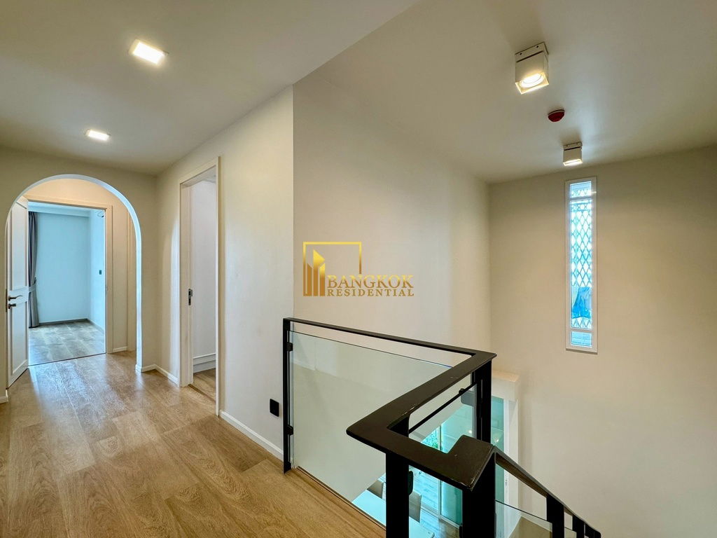 รูป Maestro 01 Residence | Beautiful 3 Bedroom Duplex Condo - BR60506CD - รูปที่ 16/46