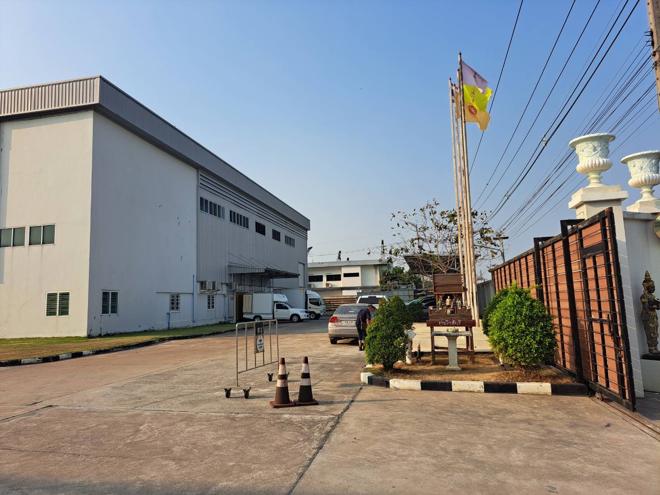 picture FACTORY for sale  Khlong Nakhon Nuang Khet Muang Chachoengsao Chachoengsao - 3/22