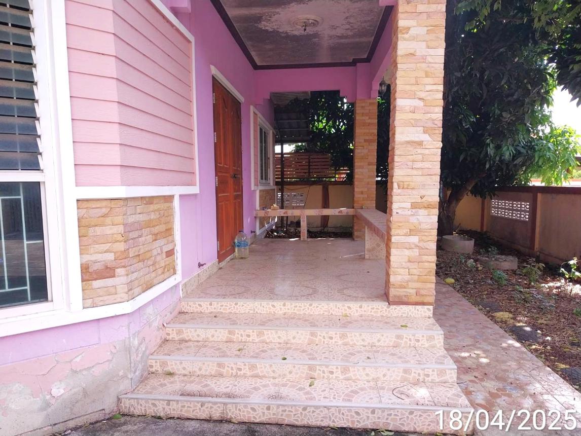 รูป บ้านเดี่ยว สำหรับขาย เกล็ดแก้ว 8 บางเสร่ สัตหีบ ชลบุรี - รูปที่ 20/38