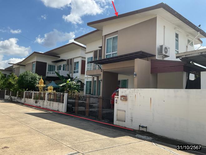 รูป บ้านเดี่ยว สำหรับขาย เดอะ เซ้นส์ บายพาส-จอหอ จอหอ เมืองนครราชสีมา นครราชสีมา - รูปที่ 1/16