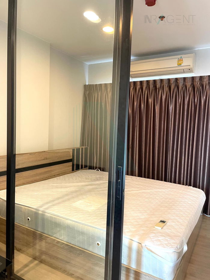 picture For Rent Condo FUSE MITI SUTTHISAN - RATCHADA Building 1, Floor 16,1 bed room, Room size 30 sqm - 5/8