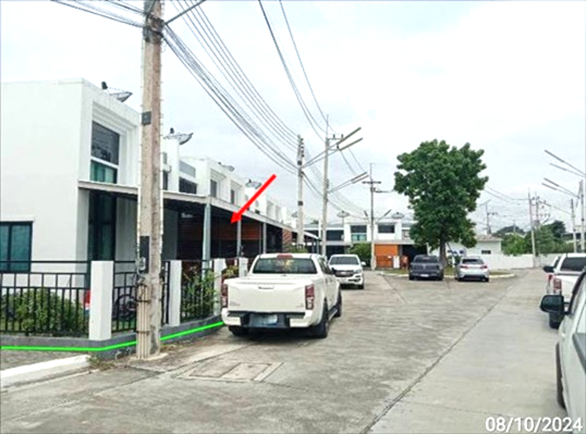 picture TOWN_HOUSE for sale  Khao Mai Kaeo Bang Lamung Chonburi - 10/18