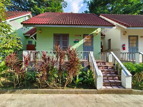 รูป บ้านเดี่ยว สำหรับขาย เพชรริมธาร รีสอร์ท กลัดหลวง ท่ายาง เพชรบุรี - รูปที่ 27/30