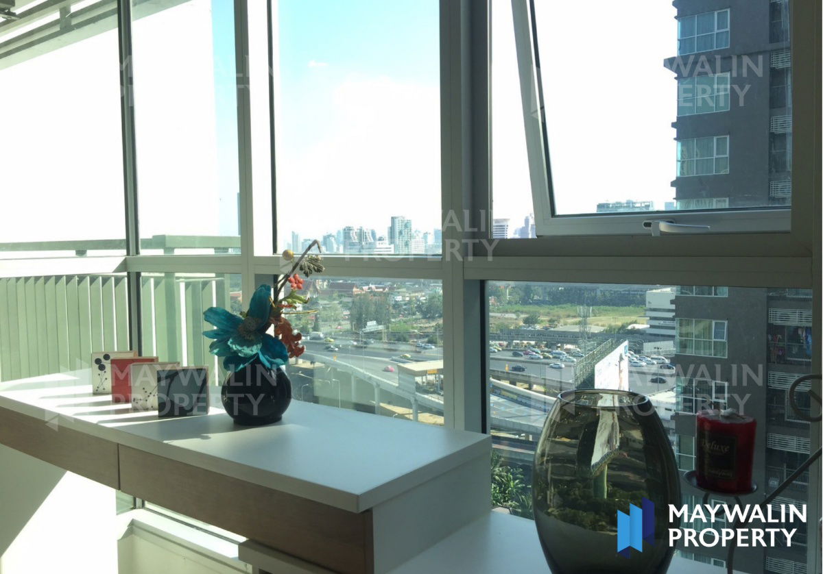 รูป 📌  IDEO Mobi Rama 9 (ไอดีโอ โมบิ พระราม 9)☘ Studio I  32.2 sqm☘ ราคา 16k‼ 🔥🔥🔥 ถูกที่สุดในโครงการ🔥🔥🔥 📲 Line ID: 0842932624 - รูปที่ 6/8