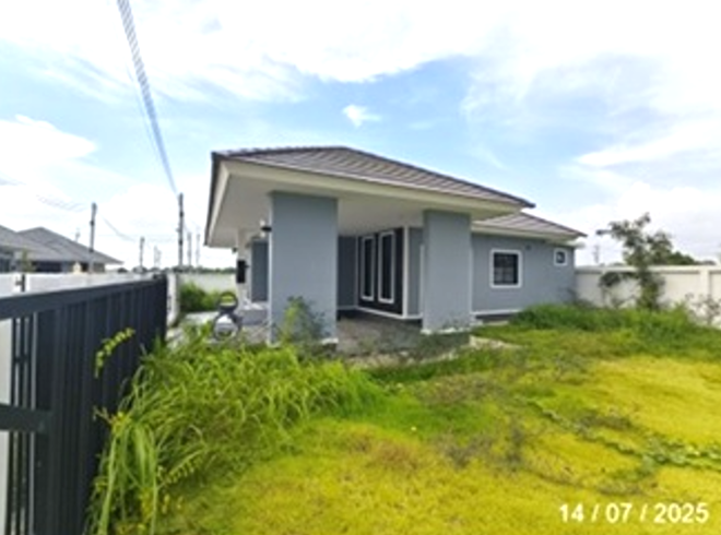 รูป บ้านเดี่ยว สำหรับขาย - หนองหงษ์ พานทอง ชลบุรี - รูปที่ 4/32