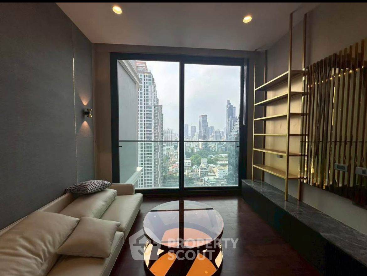 picture 1-BR Condo at Anil Sathorn 12 near BTS Saint Louis (ID 2259950) - 4/8