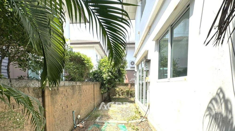 picture House for Sale: Detached Home at Nature Rama 2 – Outer Ring, Pracha Uthit - 15/15