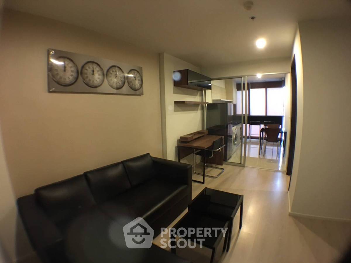 รูป คอนโด 1-ห้องนอน ที่ ริทึ่ม สาทร-นราธิวาส ใกล้ BTS ช่องนนทรี (ID 825169) - รูปที่ 2/5