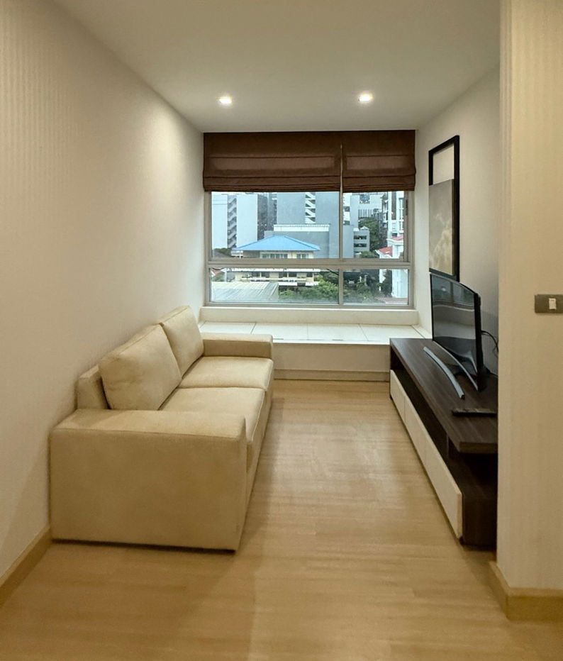 รูป Tree Condo Sukhumvit 42 ห้องสวย ราคาดี สอบถามเพิ่มเติมได้ที่ Line @condorental - รูปที่ 7/17
