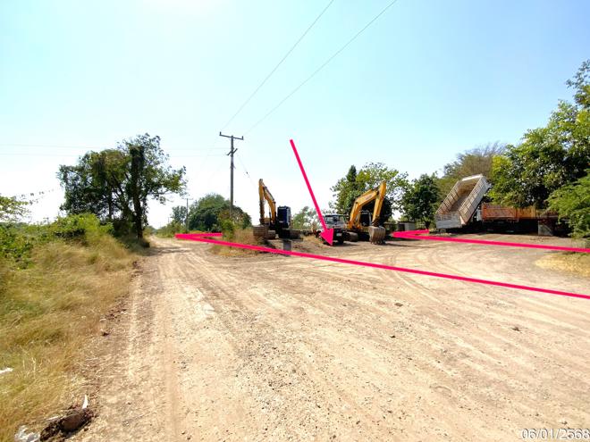 picture LAND for sale  Muang Khom Chai Badan Lopburi - 2/16