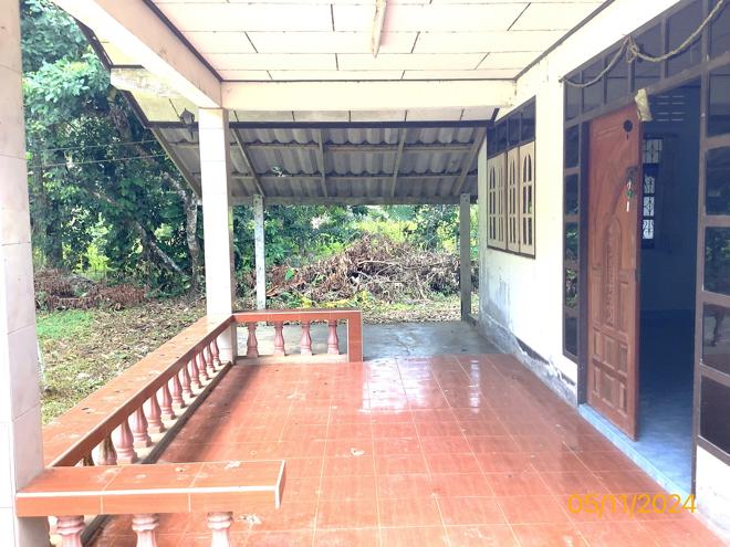 รูป บ้านเดี่ยว สำหรับขาย - บ้านโพธิ์ เมืองตรัง ตรัง - รูปที่ 3/28