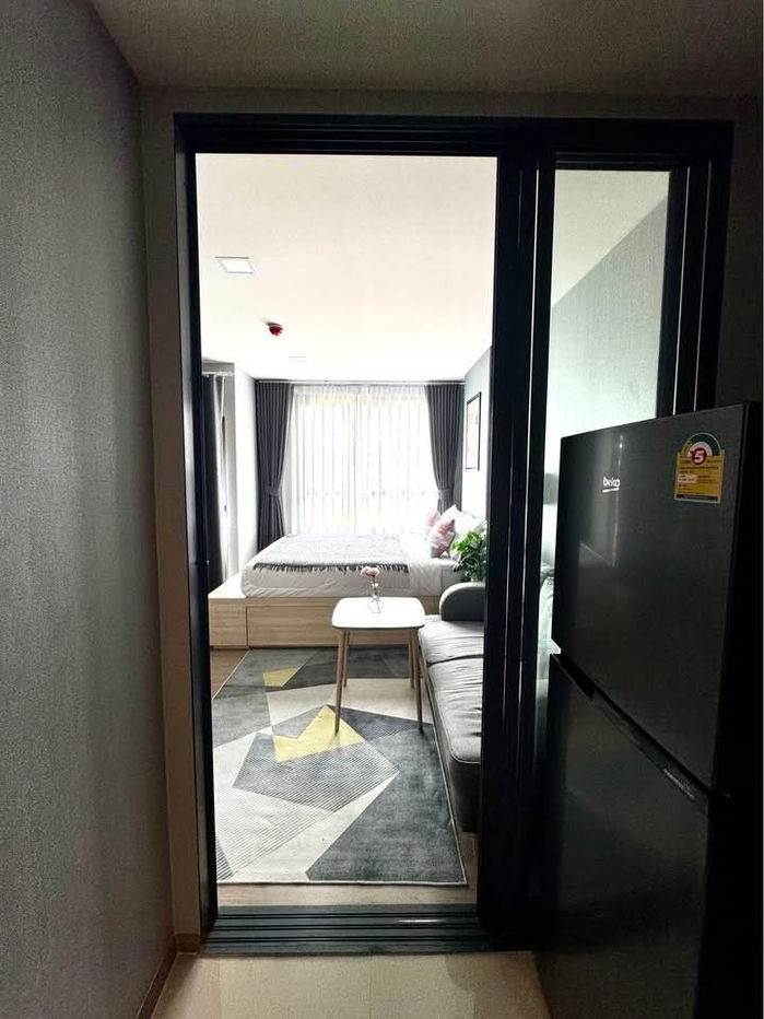 picture For rent 🔥 The muve bangna 🔥 Fully furnished and equipped, near BTS Bangna - 7/9