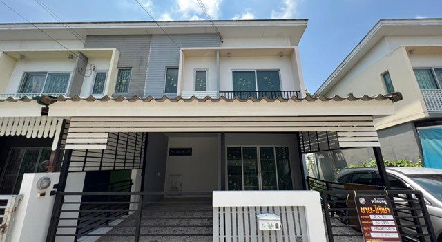 picture TOWN_HOUSE for sale  Rachathewa Bang Plee Samut Prakarn - 19/20