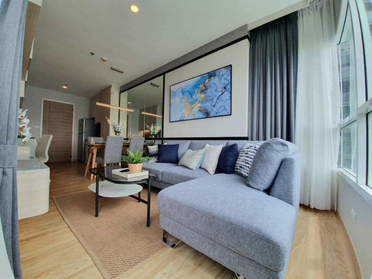 picture UK01-373 Condo for sale: The ZEA Sriracha (The Sea Sriracha): 2 bedrooms, 60 sq m., panoramic sea view, selling for 7,200,000 baht. - 3/28