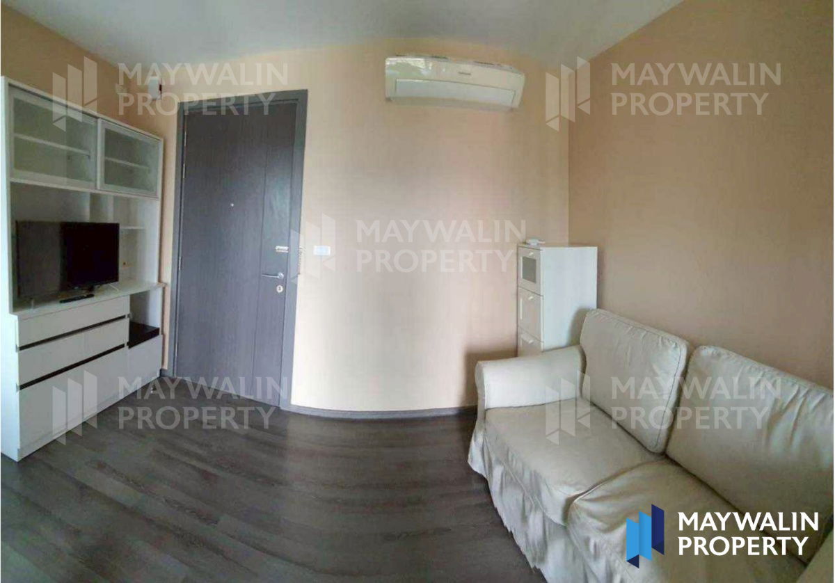 รูป 📌The Base Park West Sukhumvit 77 (เดอะ เบส พาร์ค เวสต์ สุขุมวิท 77) ☘ 1 Bed I 30 sqm☘ ราคา 15k‼ 🔥🔥 ถูกที่สุดในโครงการ🔥🔥 📲 Line ID: 0842932624 - รูปที่ 8/12