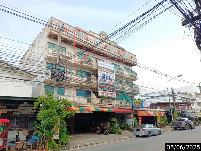 รูป อาคารพาณิชย์ สำหรับขาย - ในเมือง เมืองขอนแก่น ขอนแก่น - รูปที่ 3/36