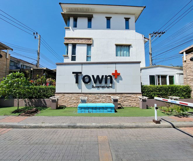 picture TOWN_HOUSE for sale  Rachathewa Bang Plee Samut Prakarn - 2/20