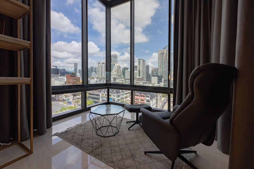picture For Rent - ASHTON Silom , Super Luxury 2 bedrooms 2 bathrooms - 5/13