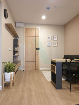 For Rent Condo THE CUBE PLUS PHAHOLYTHIN 56 Building A, Floor 5,1 bed room, Room size 28 sqm