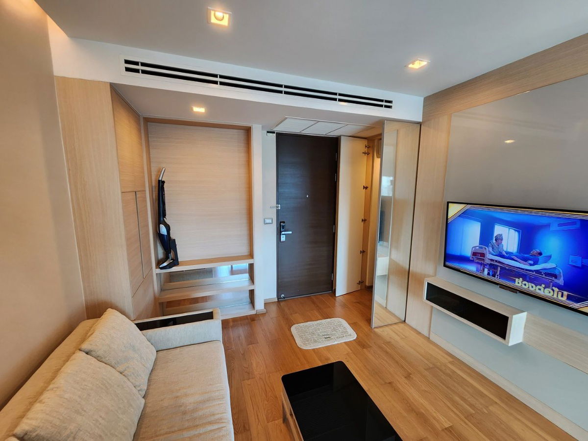 picture 🥳[Rent-RAR2508-2132] The Address Asoke. Fl.42*Washing machine *Near BTS Phetburi💚Line id: @thefirstagent** - 6/18