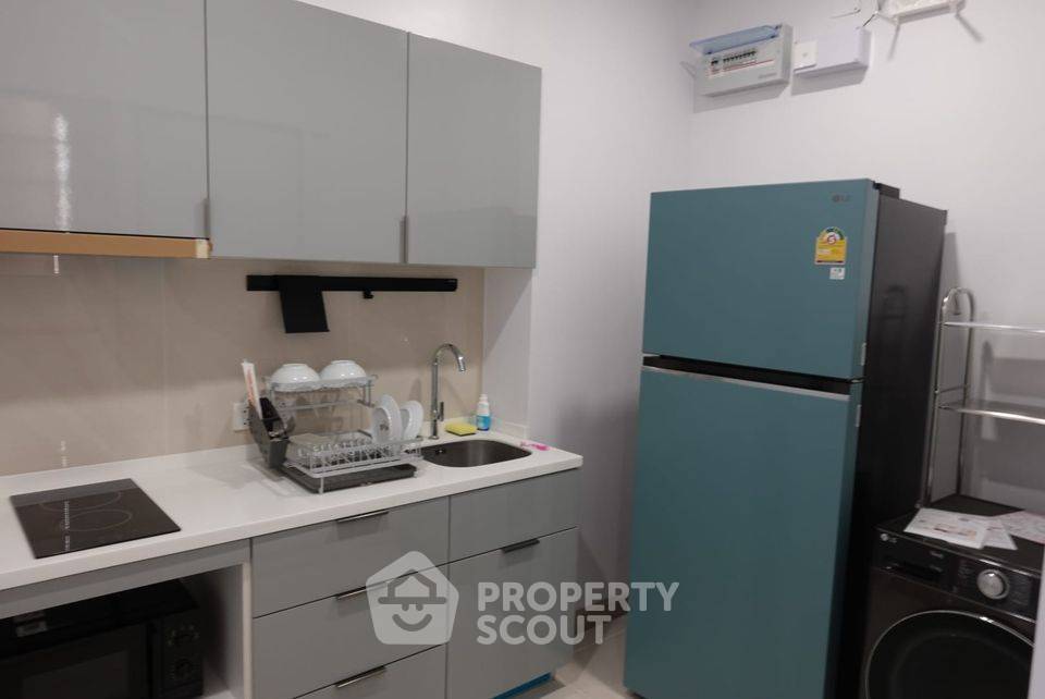picture 1-BR Condo at Supalai Premier Si Phraya - Samyan near MRT Sam Yan (ID 1788514) - 2/6