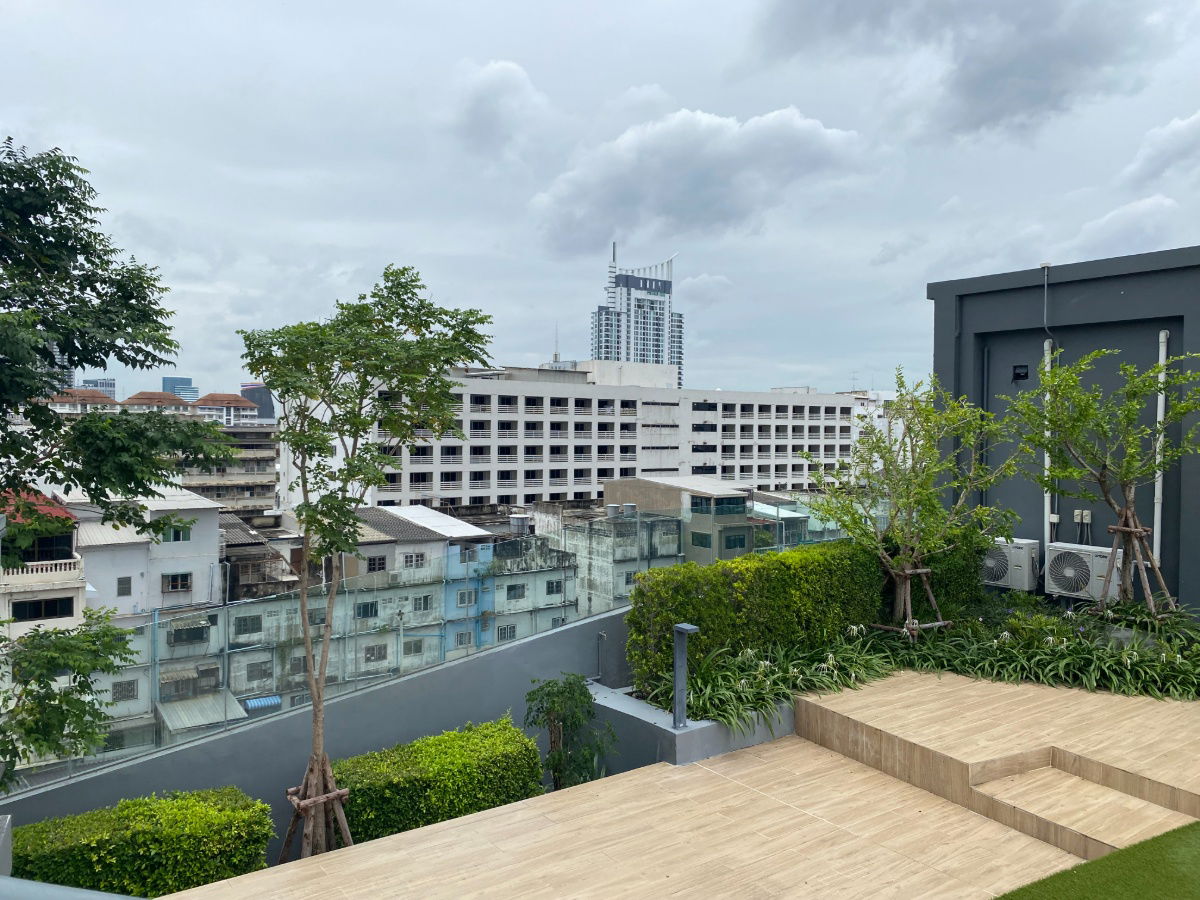 รูป 📌For Sale !!🔥 คอนโด นิช โมโน รามคำแหง ติดรถไฟฟ้าสถานีรามคำแหง 34  💥 ราคาดีที่สุด !! ✅✅✅ - รูปที่ 26/30