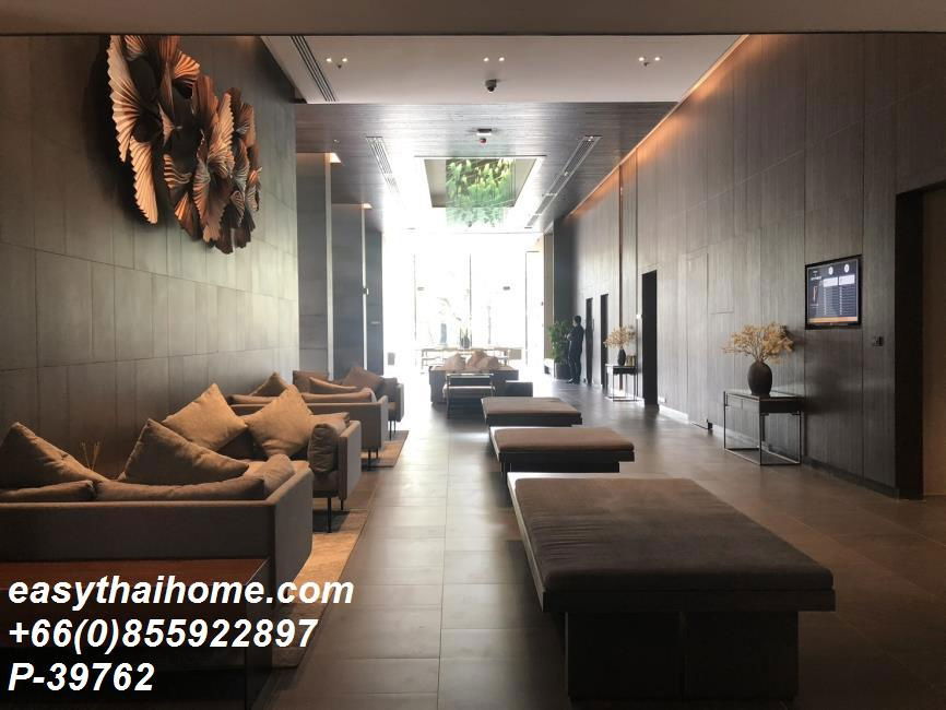 picture P-39762 Condo for rent The FINE Bangkok Thonglor - Ekamai fully furnished (Confirm again when visit).  - 5/28