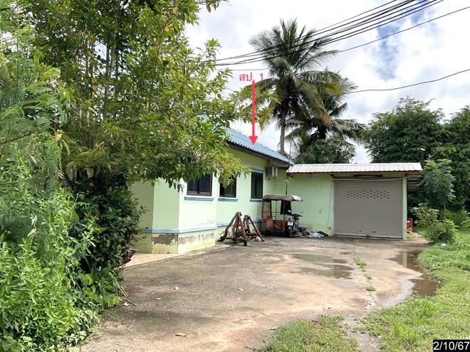 picture HOME for sale  Muang Wan Nam Phong Khon Kaen - 2/12