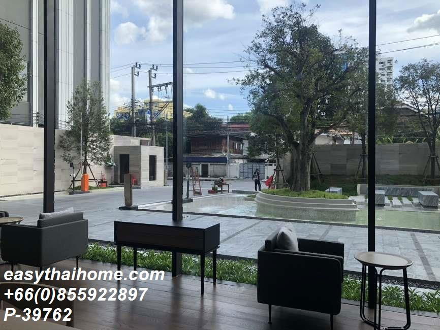 picture P-39762 Condo for rent The FINE Bangkok Thonglor - Ekamai fully furnished (Confirm again when visit).  - 4/28
