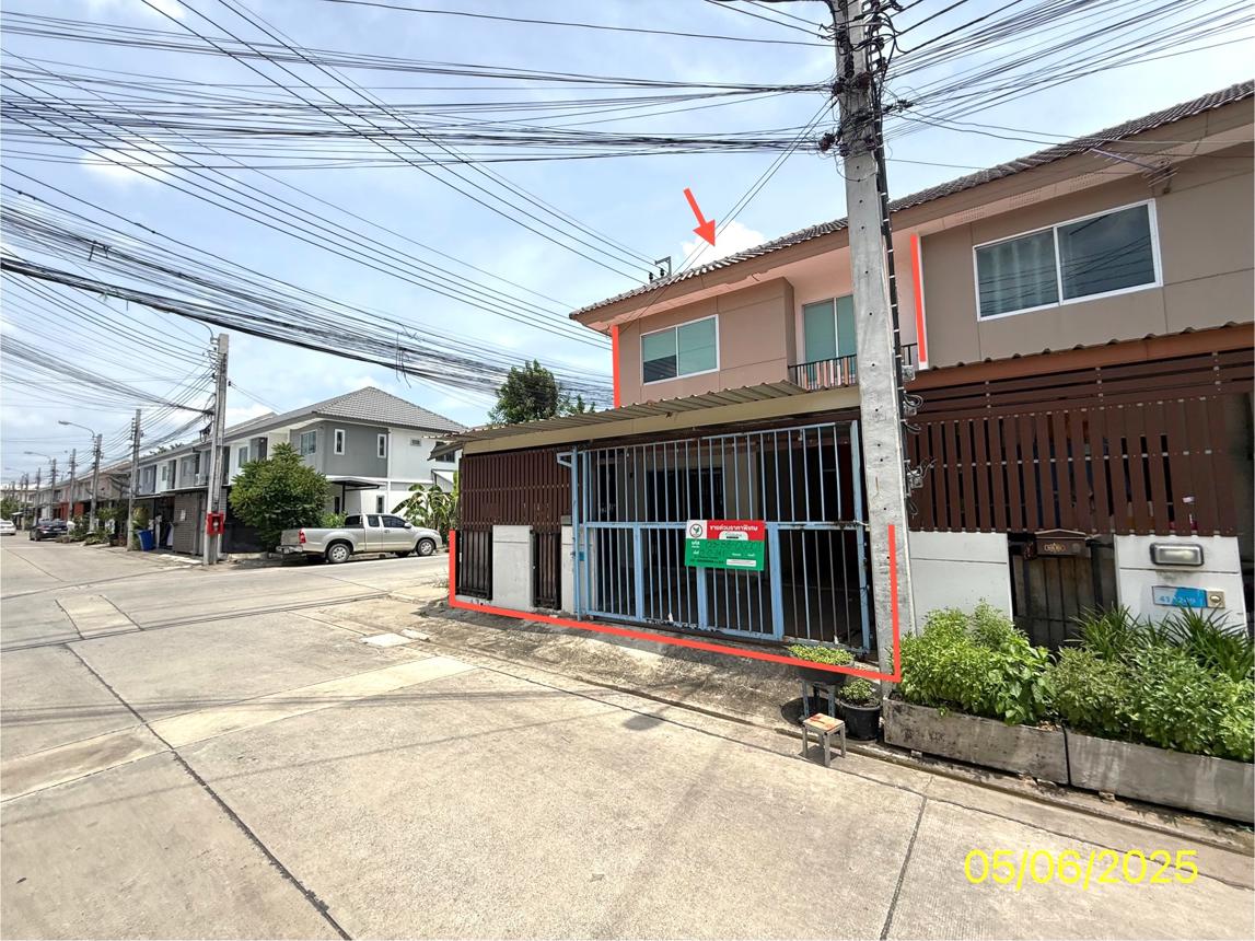 รูป ทาวน์เฮ้าส์ สำหรับขาย บ้านพฤกษา 38/3 (ชัยพฤกษ์-วงแหวน) ไทรน้อย ไทรน้อย นนทบุรี - รูปที่ 23/44