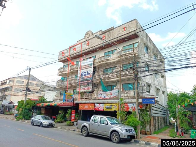 รูป อาคารพาณิชย์ สำหรับขาย - ในเมือง เมืองขอนแก่น ขอนแก่น - รูปที่ 2/36
