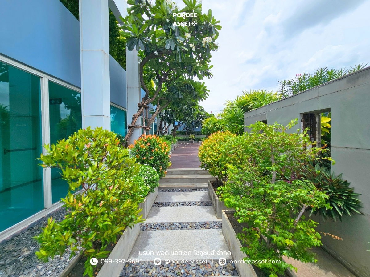รูป ขาย!! คอนโด วิช แอท สามย่าน ( 31 ตร.ว. ชั้น11 วิวเมือง ไม่มีตึกบัง) ถ.สี่พระยา บางรัก  : Wish @ Samyan - รูปที่ 15/23