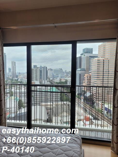picture P-40140 Condo for rent Noble Reform fully furnished (Confirm again when visit).  - 6/9