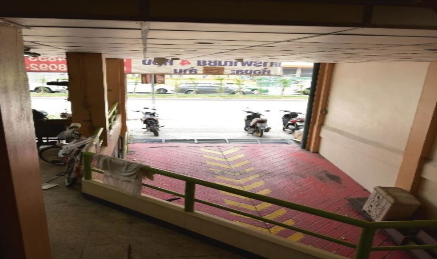 รูป อาคารพาณิชย์ สำหรับขาย  บางขุนนนท์ เขตบางกอกน้อย กรุงเทพมหานคร - รูปที่ 13/24