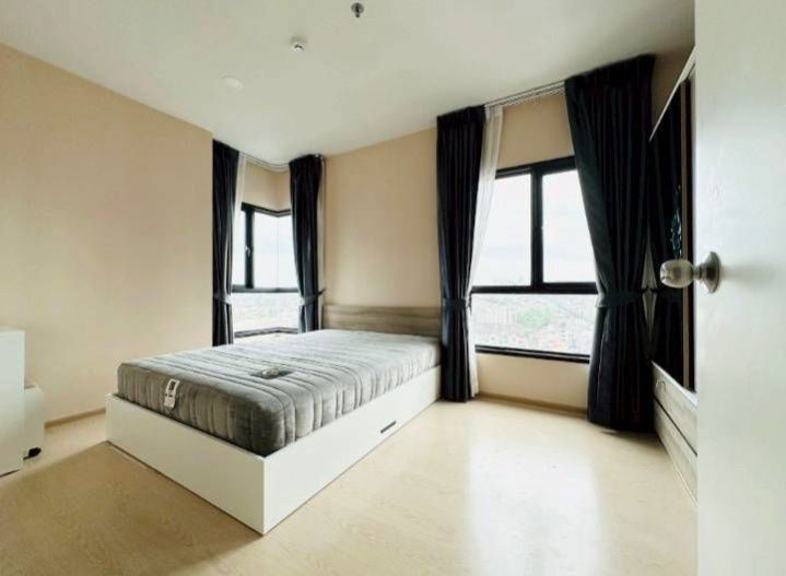 picture Condo for rent: The Tree Sukhumvit 71-Ekkamai 2 bedrooms, 2 bathrooms, 12A  floor 57 sq m - 5/10