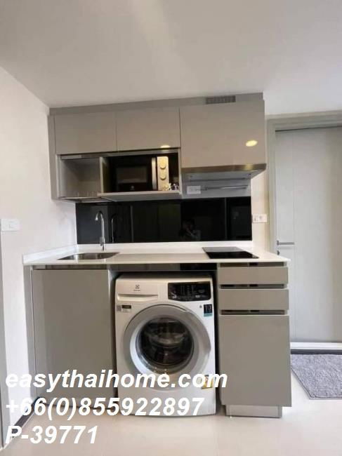 picture P-39771 Condo for rent KnightsBridge Space Ratchayothin fully furnished (Confirm again when visit).  - 9/13
