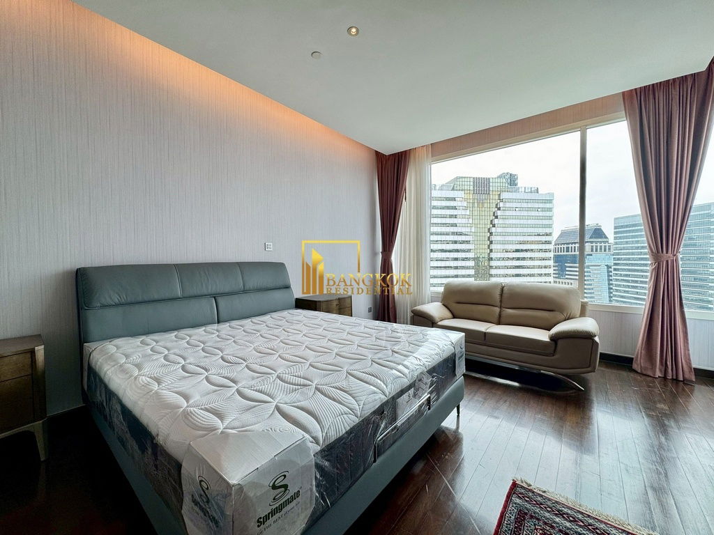 รูป The Infinity | Elegant 3 Bedroom Luxury Condo in Sathorn - BR4355CD - รูปที่ 29/45
