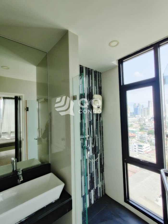 picture For Rent Bangkok Horizon Sathorn - 1 bedroom 29 sq.m., Beautiful room, fully furnished. - 8/8