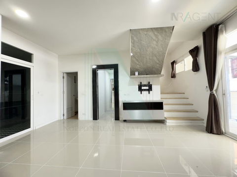🎉 For Sell Town house CASA WATERSIDE RAMA 5 2-story 3 bedroom 2 bathroom