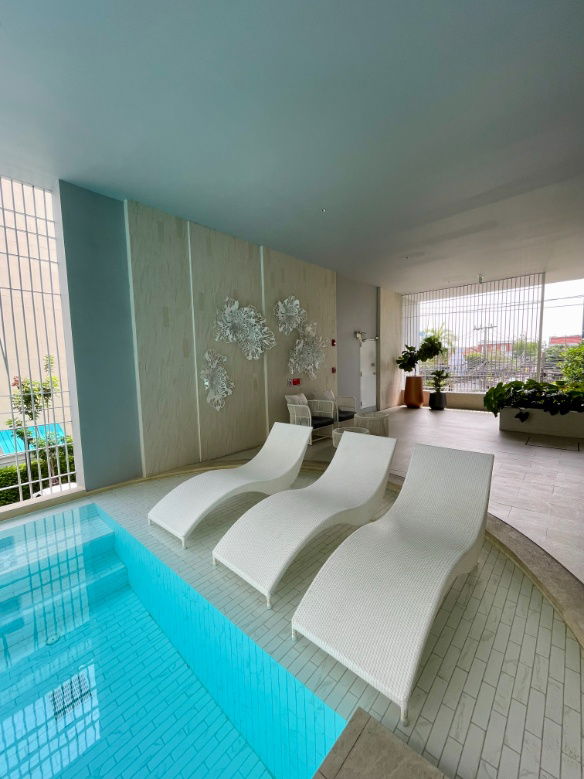 picture For Sale : IVORY Ratchada 32, newly decorated rooms, fully equipped - 9/11