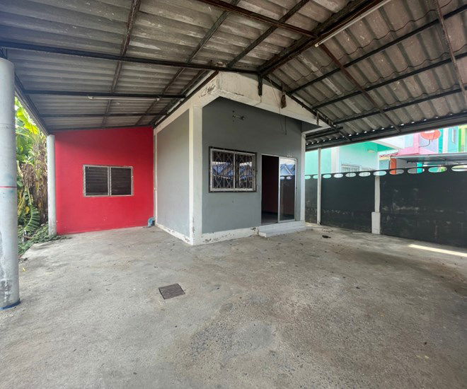 รูป บ้านเดี่ยว สำหรับขาย อมรทรัพย์ กระทุ่มราย เขตหนองจอก กรุงเทพมหานคร - รูปที่ 3/20