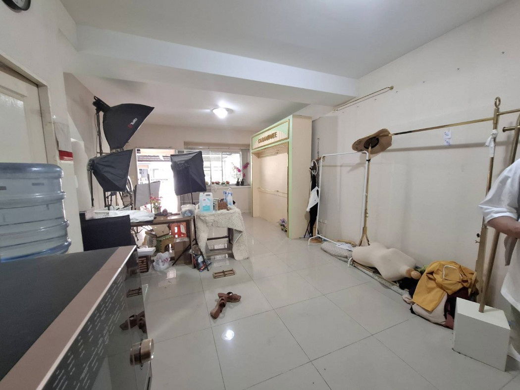 รูป ขายทาวน์โฮม 3 ชั้น มบ.บ้านใหม่ พระราม 2 - 22 ตรว.ราคาพิเศษวิวหน้าสวน - รูปที่ 9/12