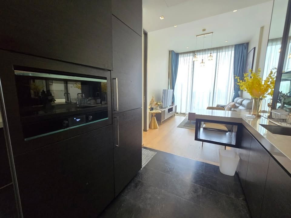 picture For Rent 28 Chidlom Fully Furnished (Near BTS ChidLom) - 2/8