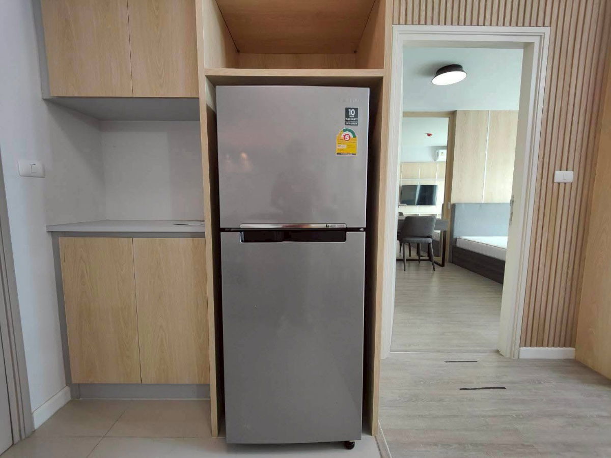 รูป ให้เช่า D Condo Rin คอนโดติดเซ็นทรัลเฟส ว่าง  7 ก.ย. 68 ให้เช่า 12,000บาท/เดือน  - รูปที่ 7/20