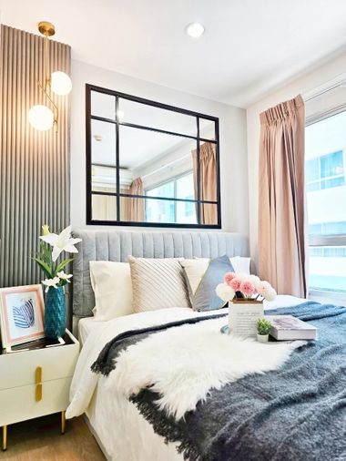 MyMay170825  Vายถูก คอนโดลุมพินี วิลล์ อ่อนนุช 46 