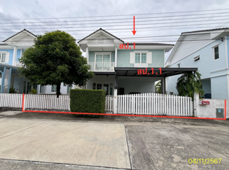 picture HOME for sale  Sam Wa Tawan Tok Khlong Sam Wa Bangkok - 9/12
