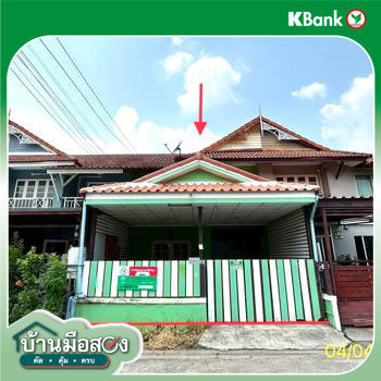 picture TOWN_HOUSE for sale  Khlong Song Khlong Luang Pathumthani - 22/24