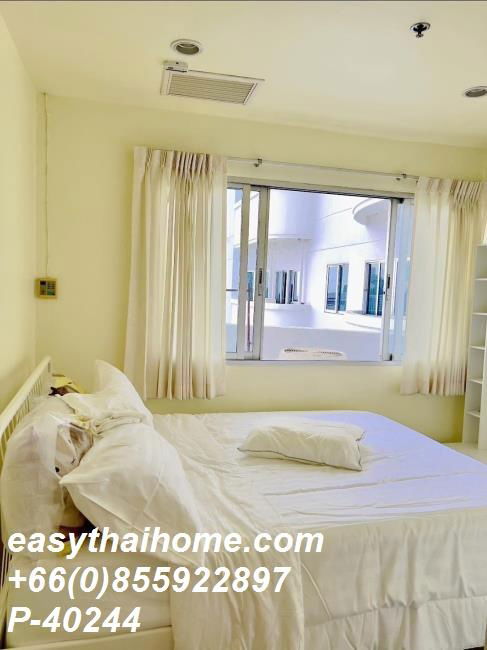 picture P-40244 Condo for rent Wittayu Complex fully furnished (Confirm again when visit).  - 2/25