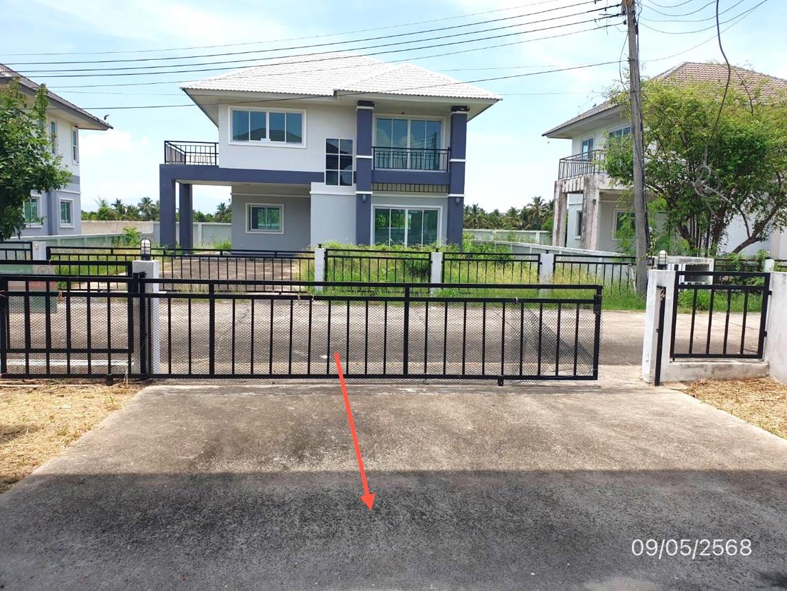 รูป บ้านเดี่ยว สำหรับขาย ลำพูนฟลอริช ต้นธง เมืองลำพูน ลำพูน - รูปที่ 28/34